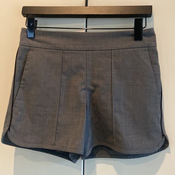 Kit and Ace Wool Blend Coastal Stretch Shorts EUC - Picture 5 of 13
